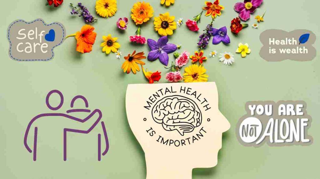 Mental Health and Wellbeing Support​ for International Students