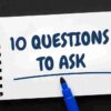 10 Questions to Ask Before Picking a Course