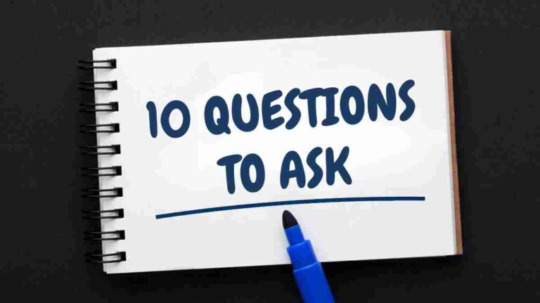 10 Questions to Ask Before Picking a Course