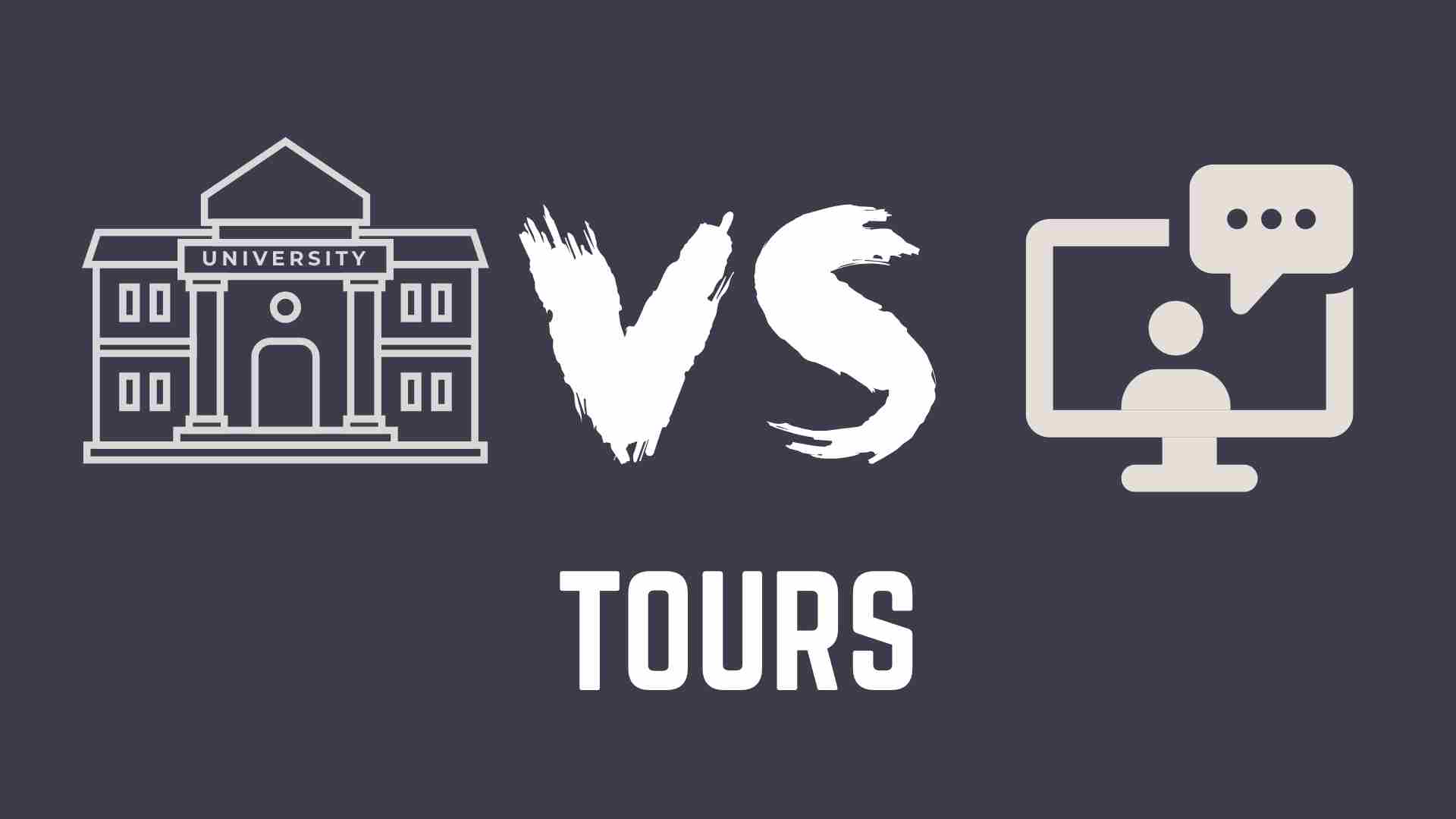 Campus tours vs virtual tours, which converts better