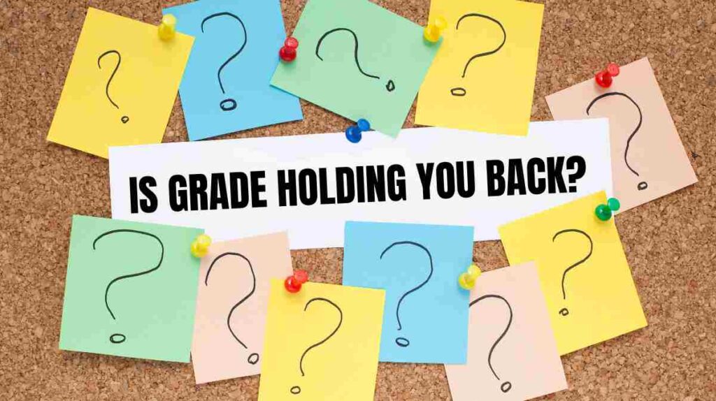 How to Stand Out When You Have Average Grades