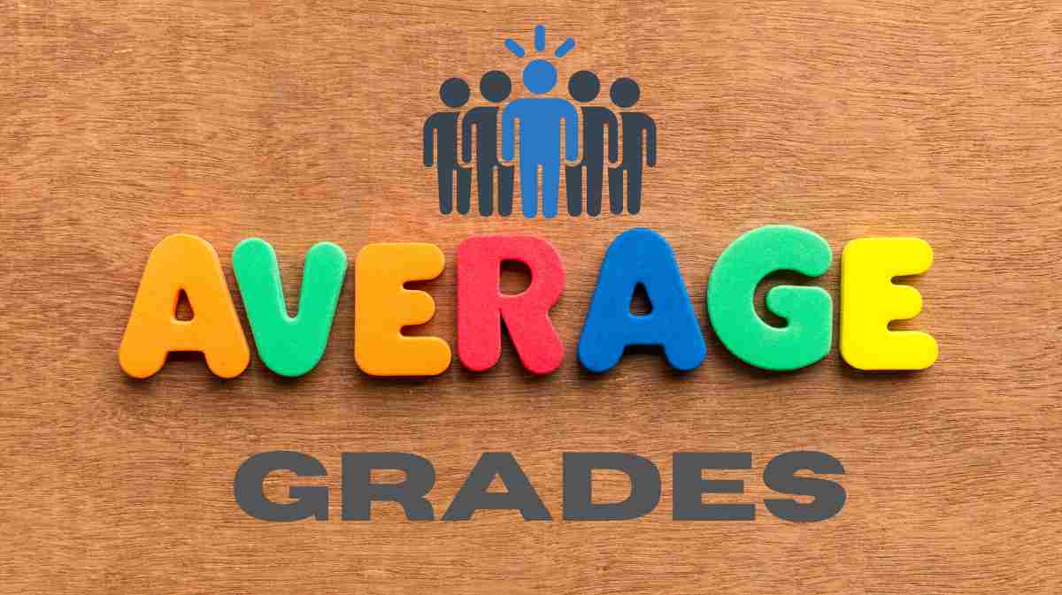 How to Stand Out When You Have Average Grades