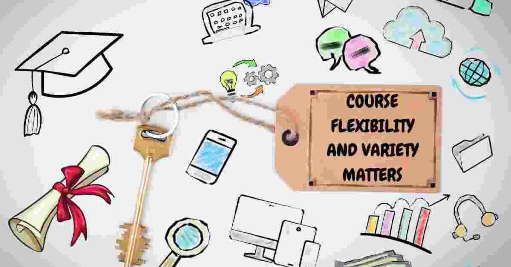 What students look for in a University