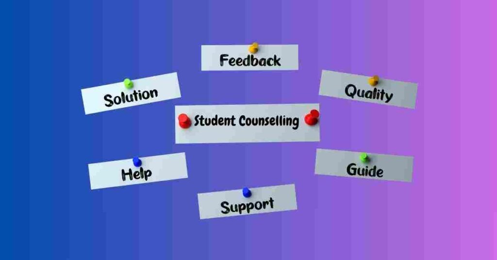 How to access free counselling services at UK universities