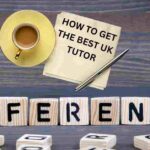 How to get the best UK tutor references