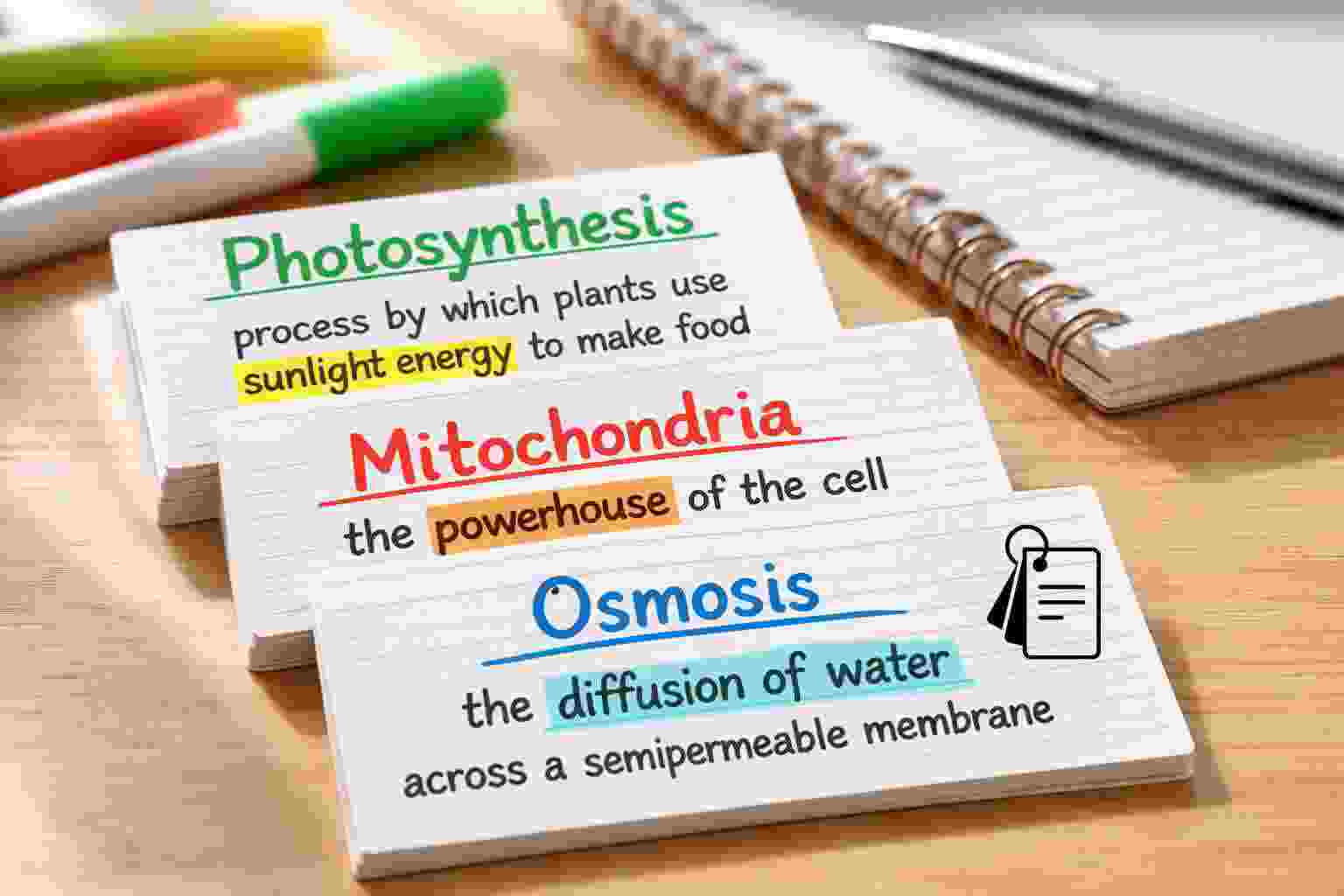 Flashcards That Actually Work for Better Memory