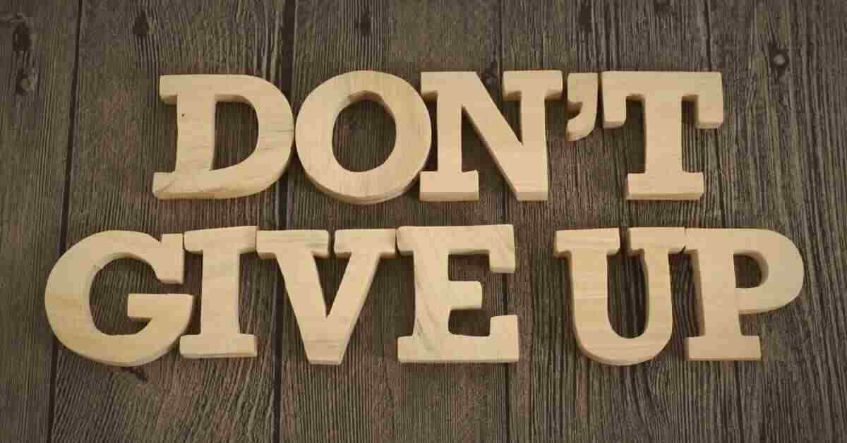 How to keep going at university when you are struggling